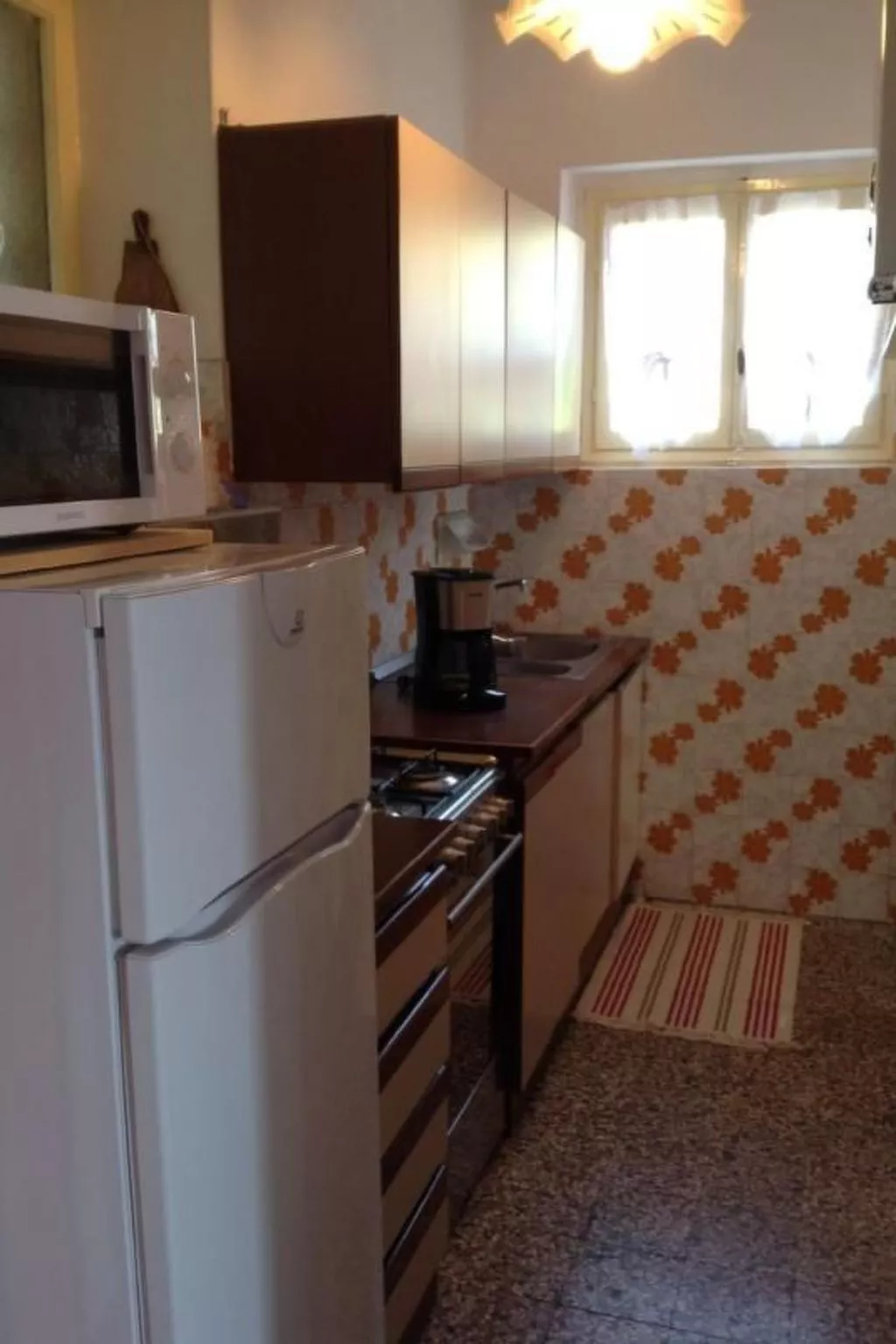 In Salò mit Grill, Terrasse und Garten-Binnen