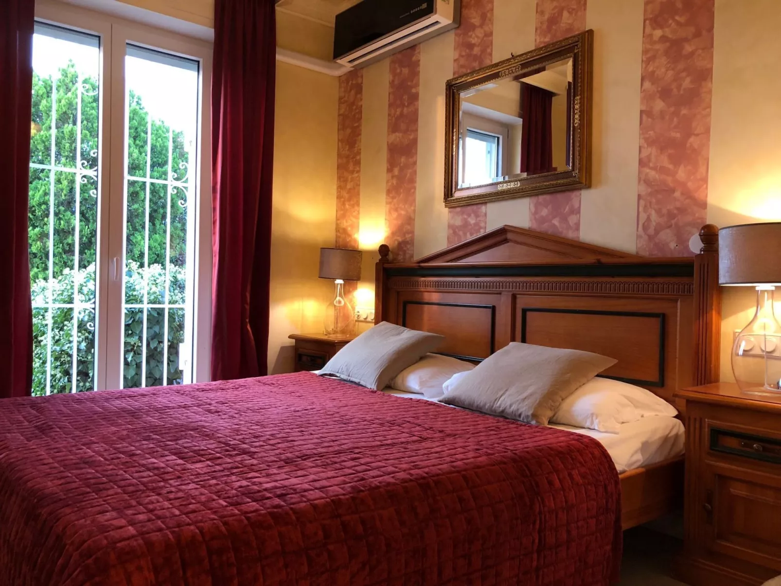 Villetta Montavolo in traumhafter Panoramalage-Binnen