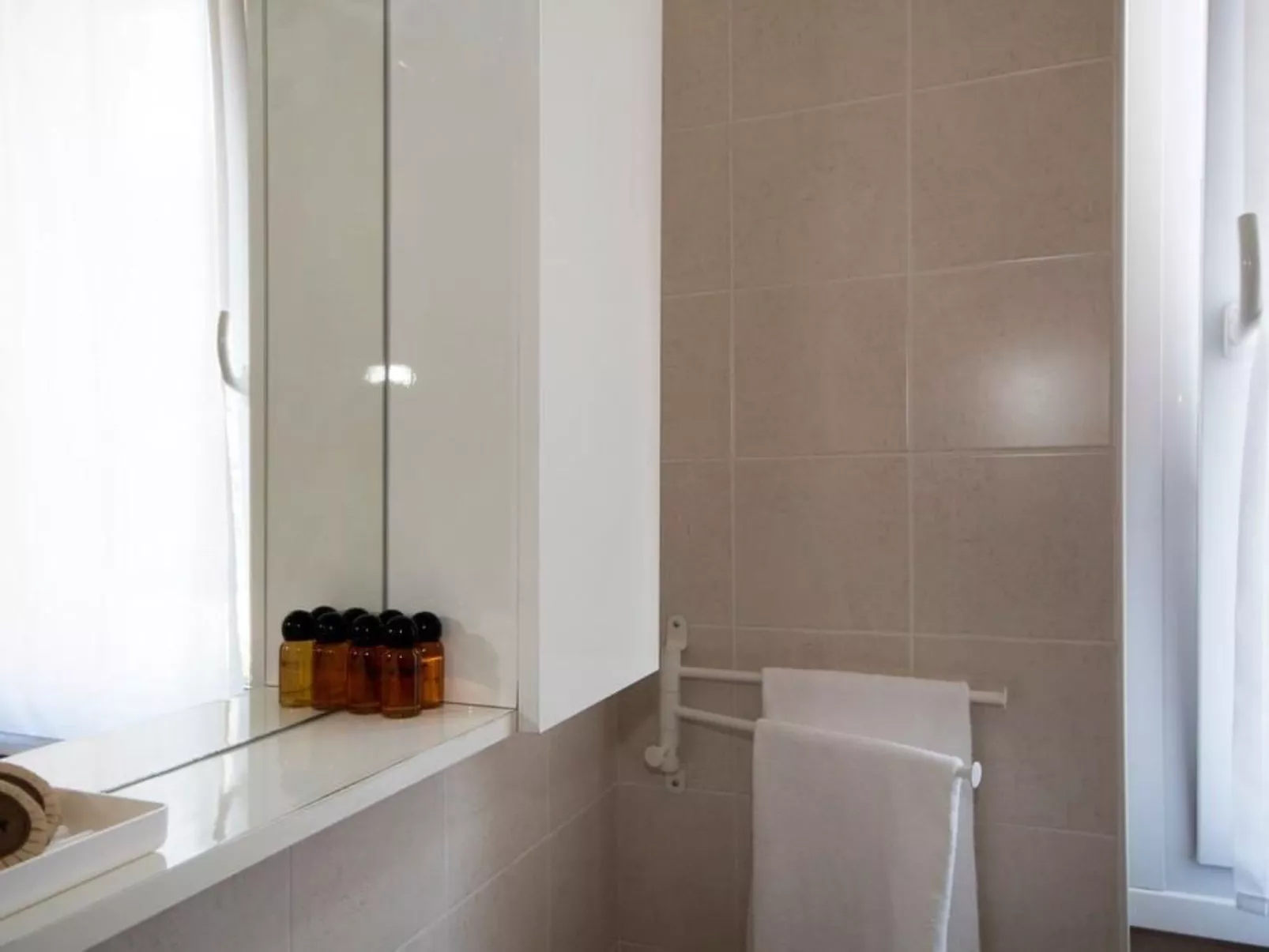 Wohnung in Domaso mit privatem Parkplatz-Binnen