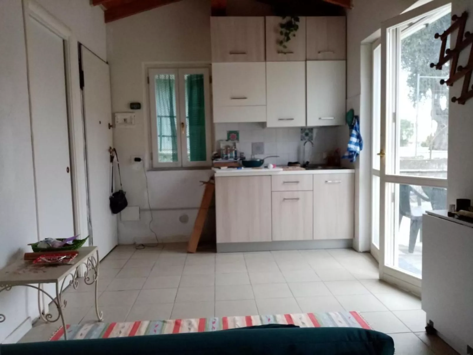 Malerisches freistehendes Haus 800 m vom Meer entfernt