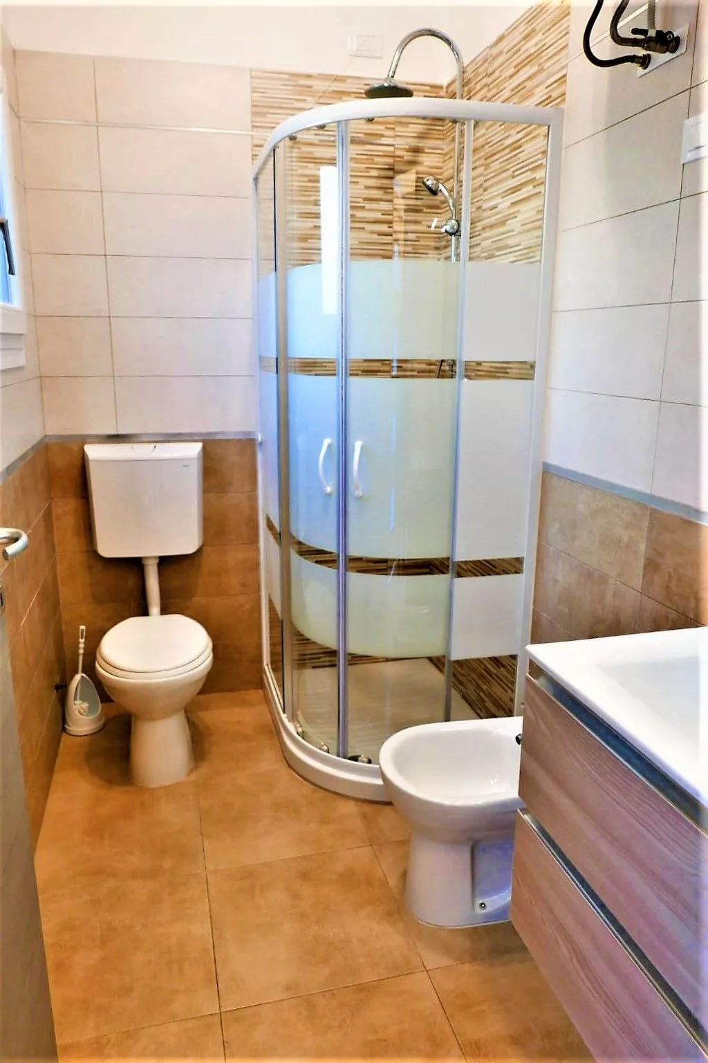 Fiorita 5 - erster Stock-Binnen