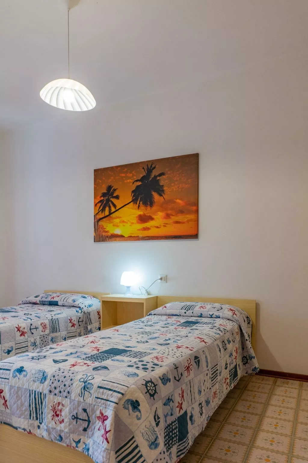 "Ollimpia 82" - Binnen