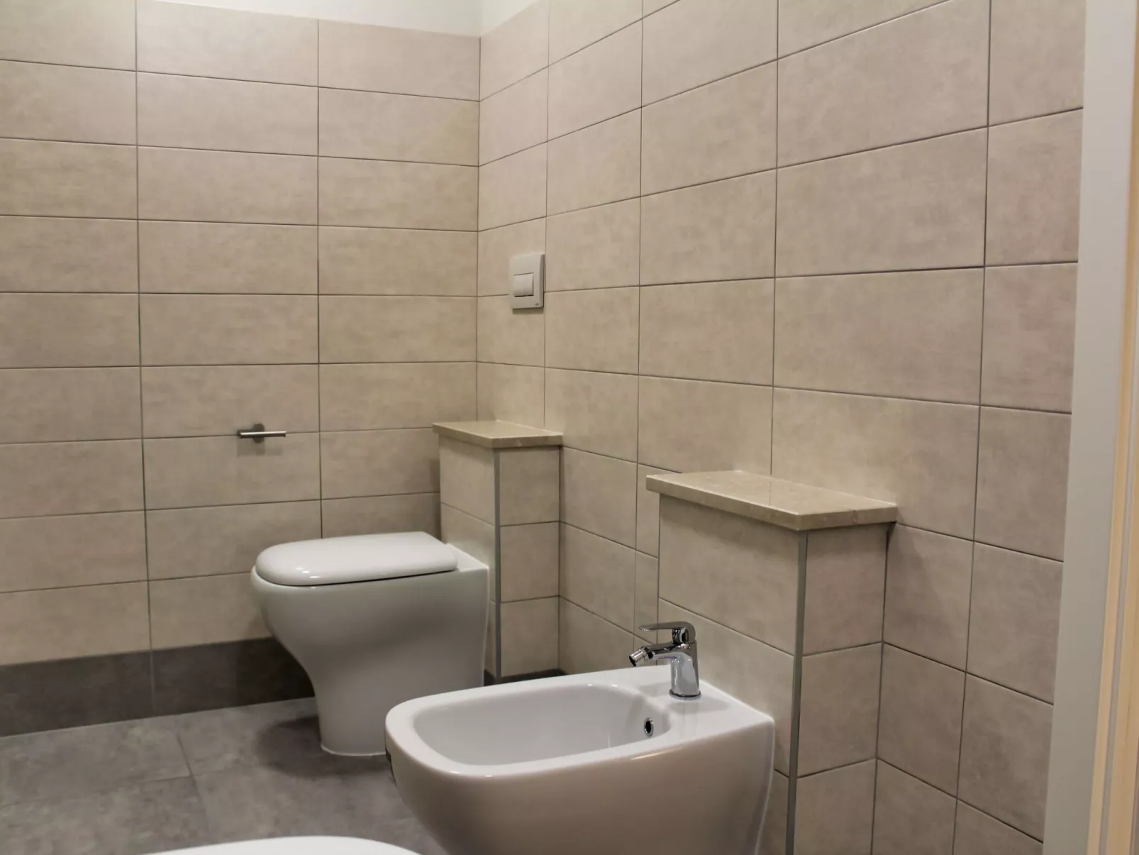 Angenehme Wohnung in Solarolo mit Schwimmbad-Binnen