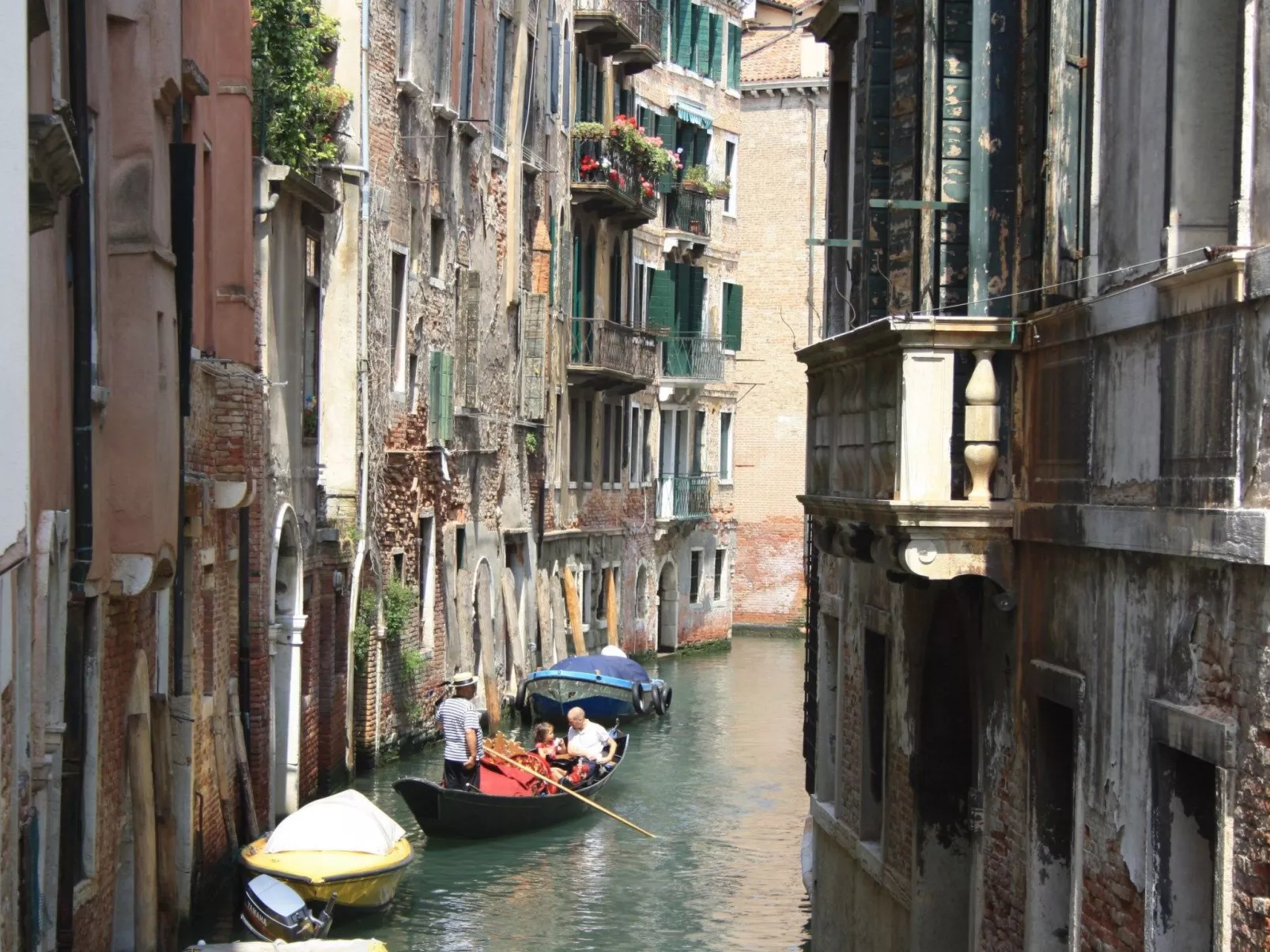 CasaMisa Formosa - Wohnung zwischen Rialtobrücke und Markusplatz-Buiten
