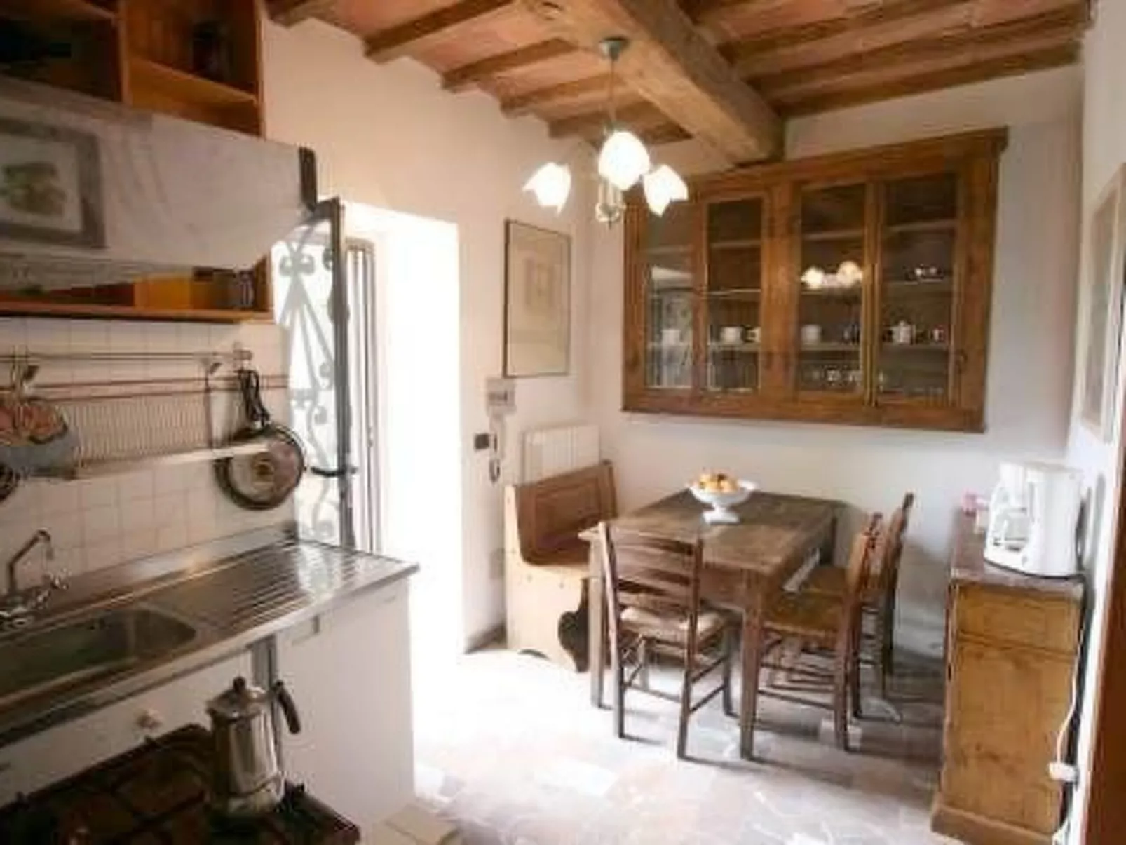 Villa Panzalla Kapelle-Binnen