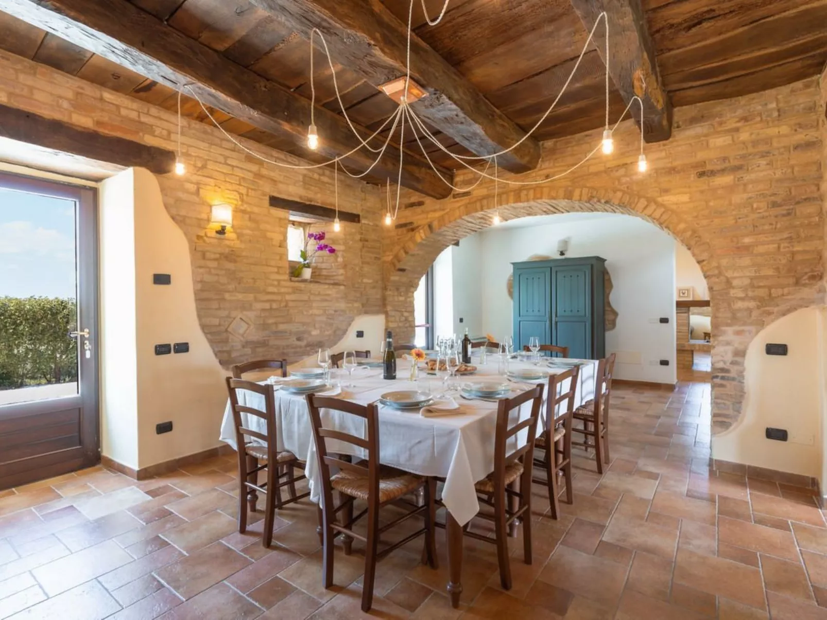 Villa mit privatem Pool und Wellnessbereich-Binnen