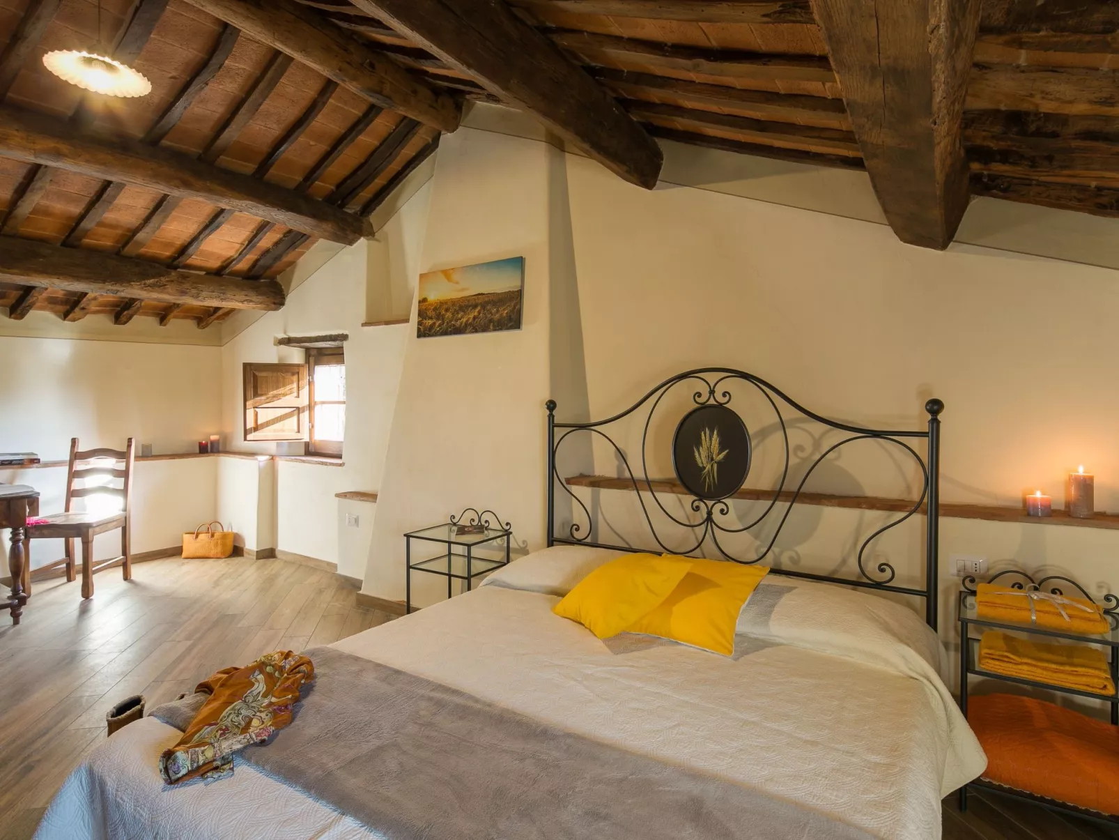 Villa 'Borgo delle Spighe-Binnen