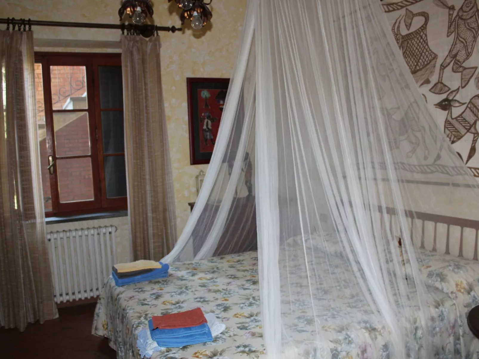 Tolles Ferienhaus in Pian Di Scò mit Privatem Pool und Panoramablick-Image-tags.info