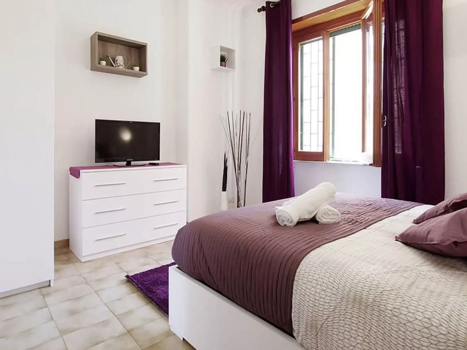 Moderne Ferienwohnung in absolut zentraler Lage in der Nähe des Vatikans-Image-tags.info