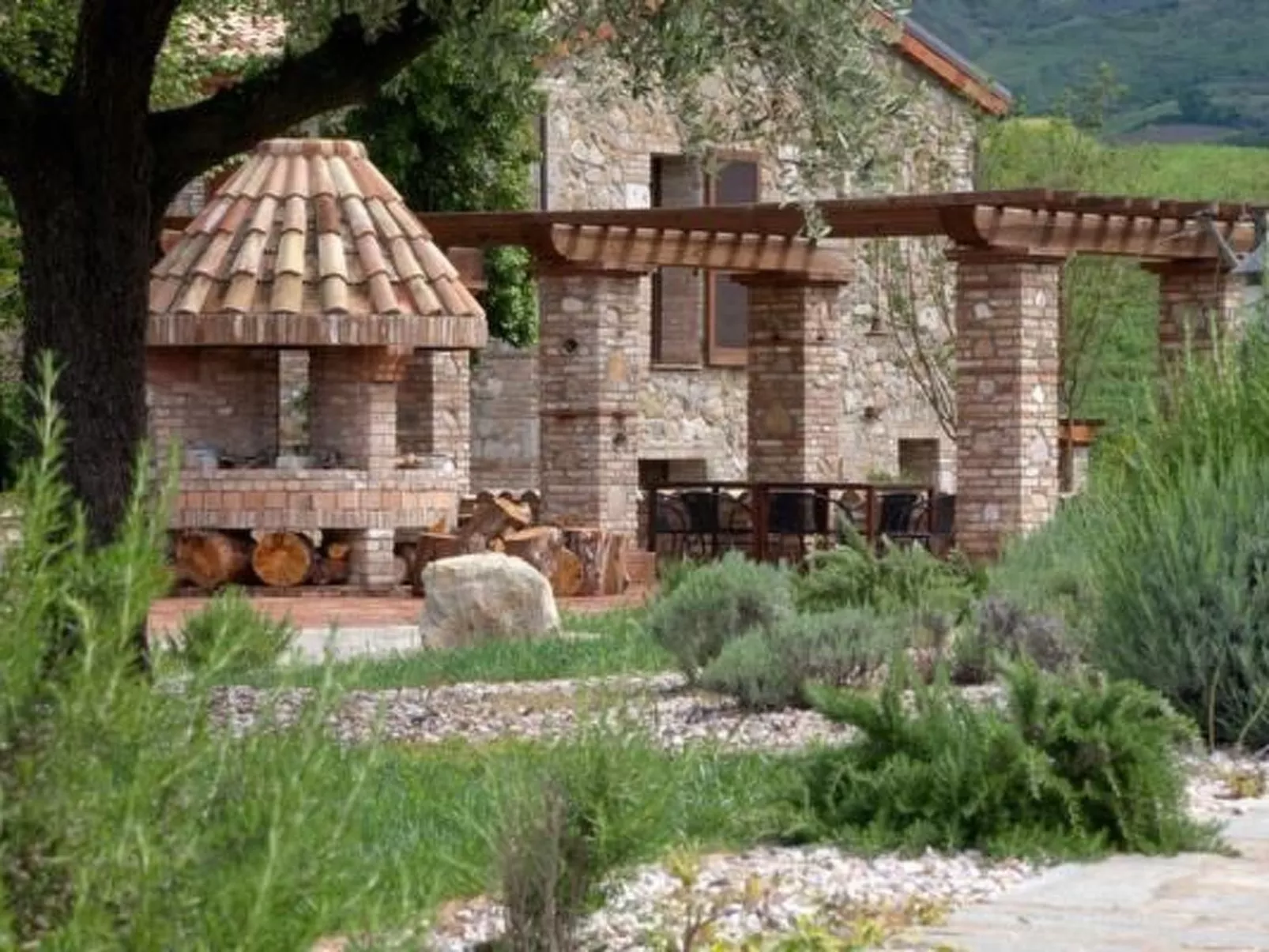 Wohnung "Villa Famiglia" mit Blick auf das Wasser-Image-tags.info