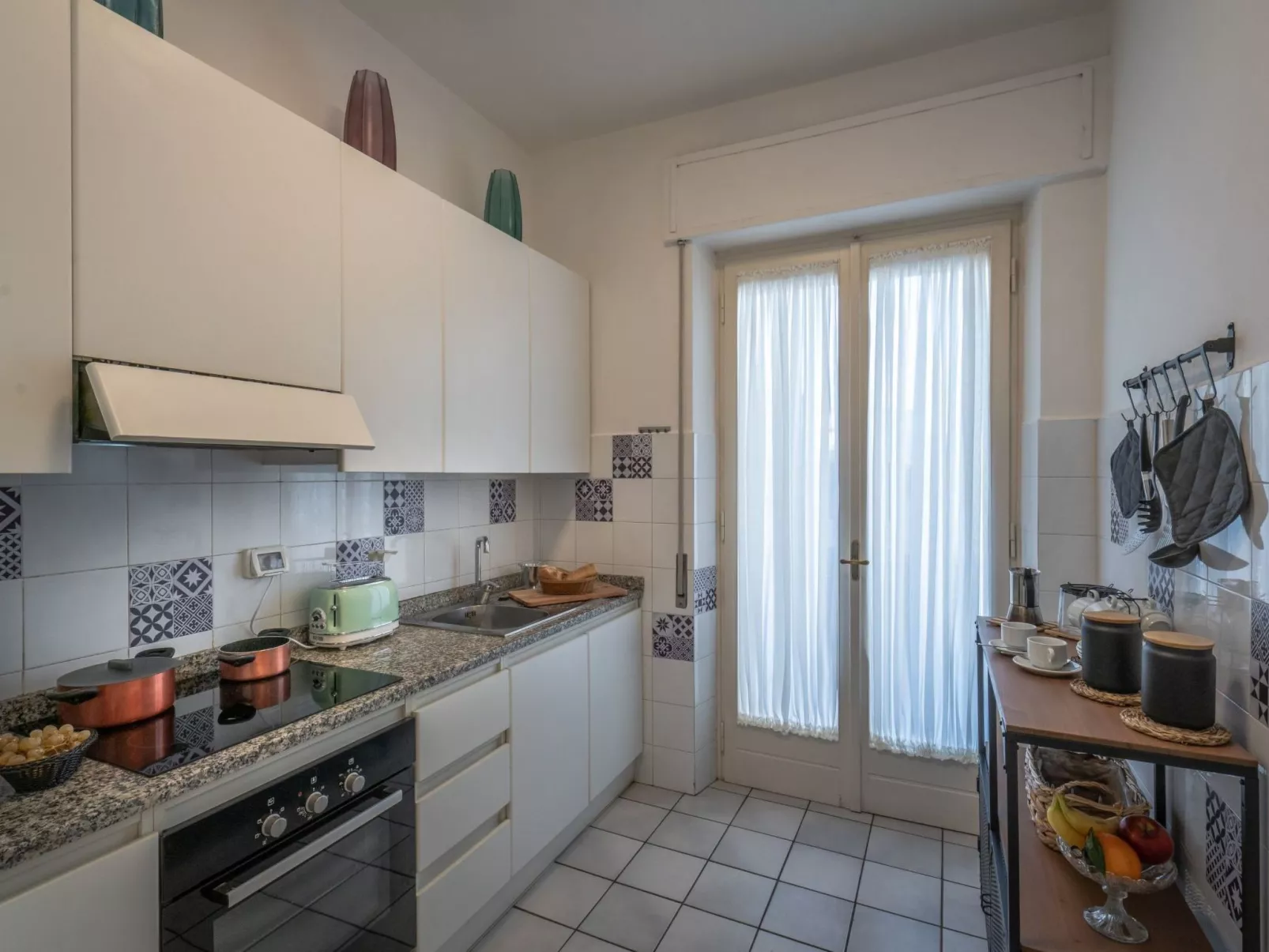 'La casa di Lucca - Binnen