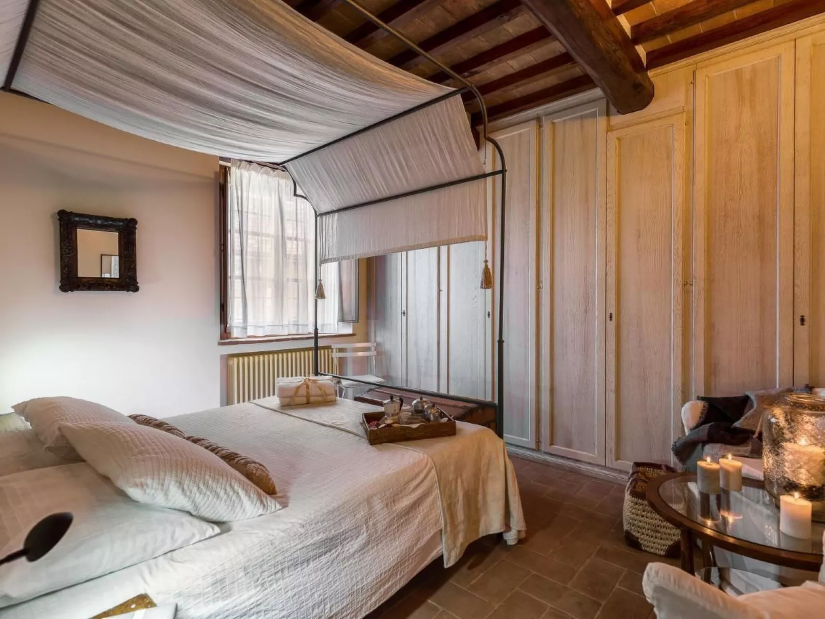 Casina La Graziosa-Binnen