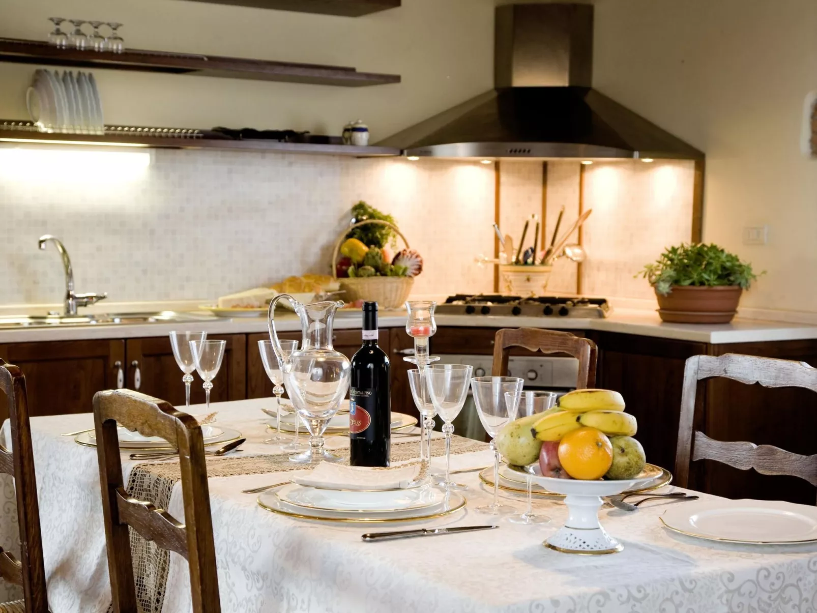 Villa Miby' Anwesen-Binnen