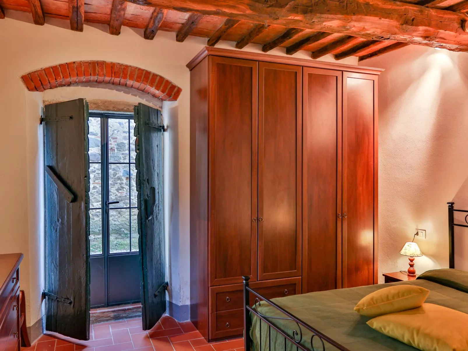 Schönes 1-Zimmer-Apartment-Binnen