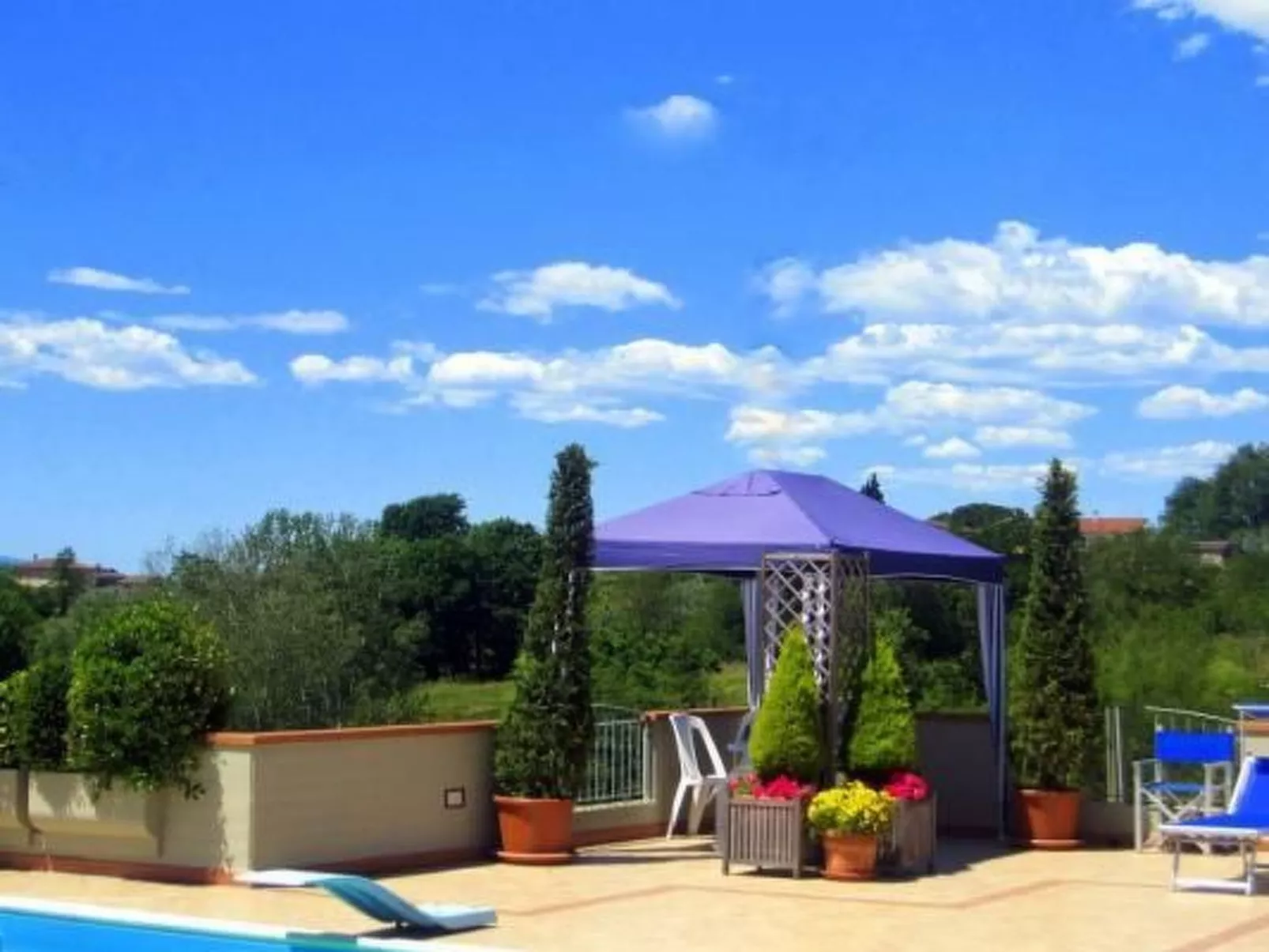 Agrotourismus - Wohnung mit Pool-Image-tags.info