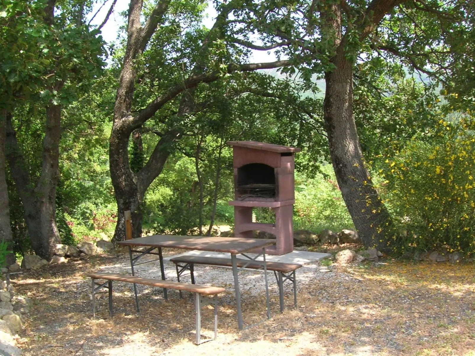 Wohnung Grecale in Castellina Marittima-Buiten