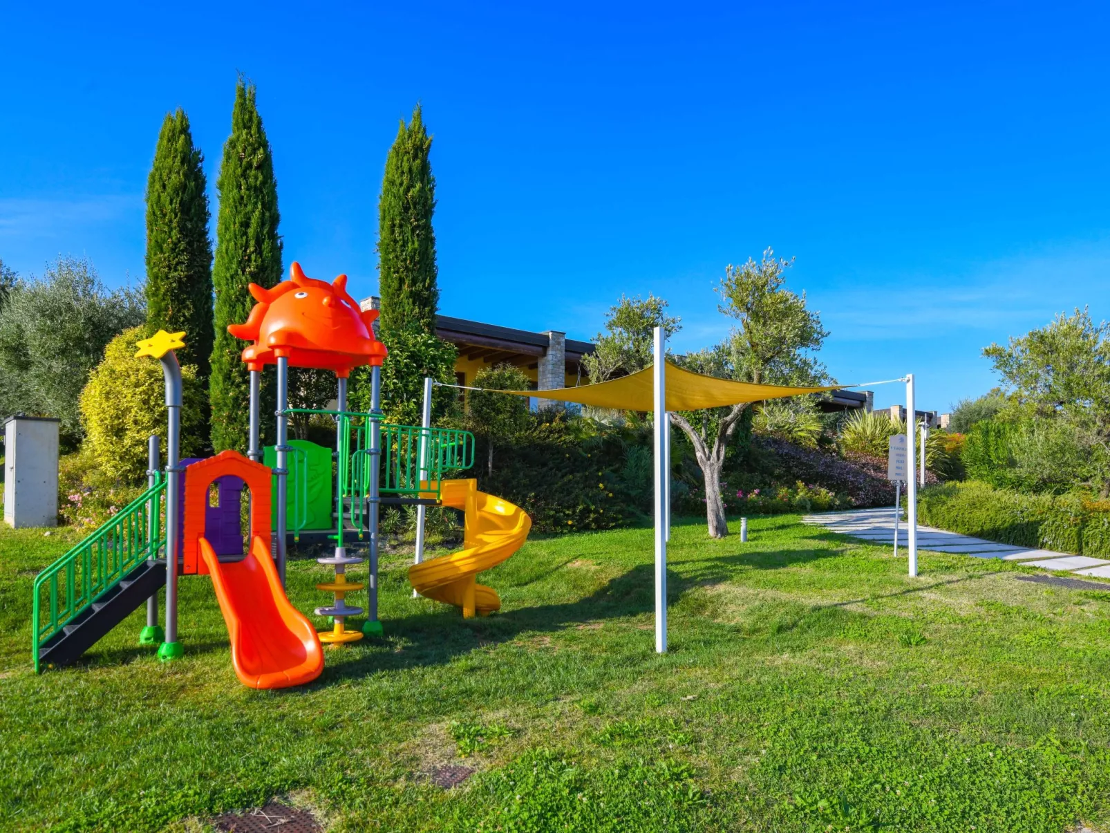 Relais Rosa dei Venti - Zwei-Zimmer-Wohnung-Buiten