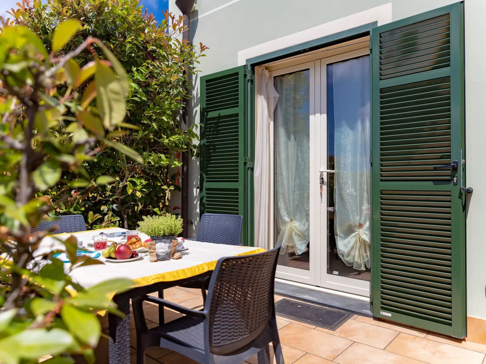 Arco del Mare' Wohnung mit Blick aufs Wasser