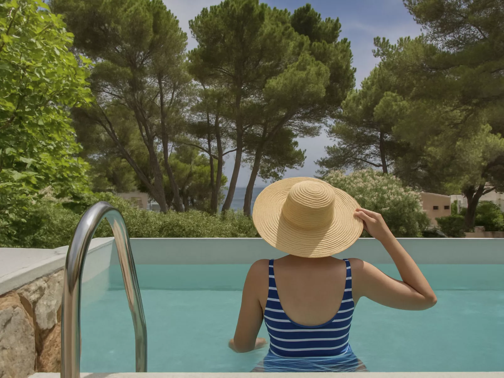 Villa Cala Padri-Buiten