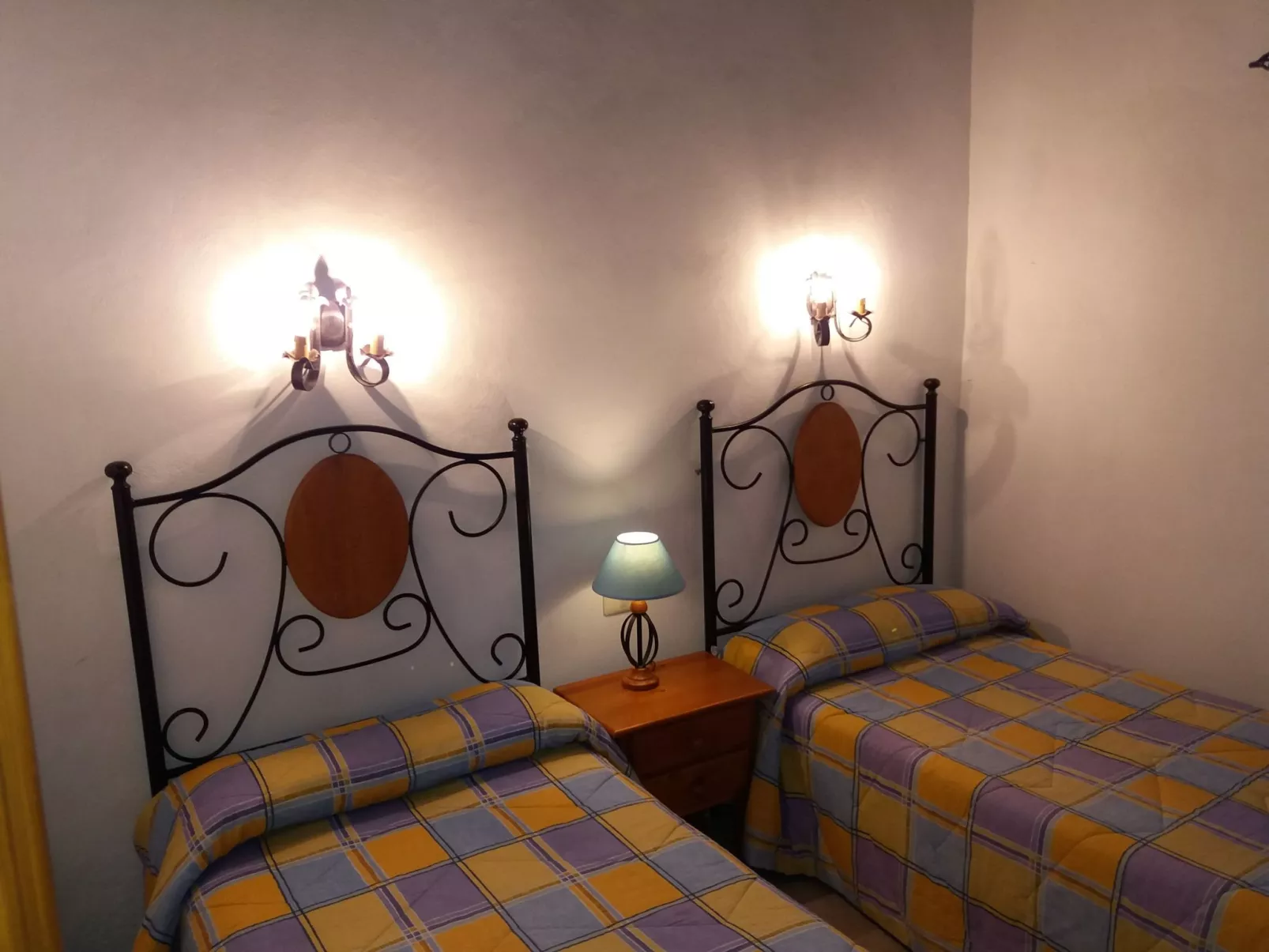 Haus El Cardón B2-Binnen