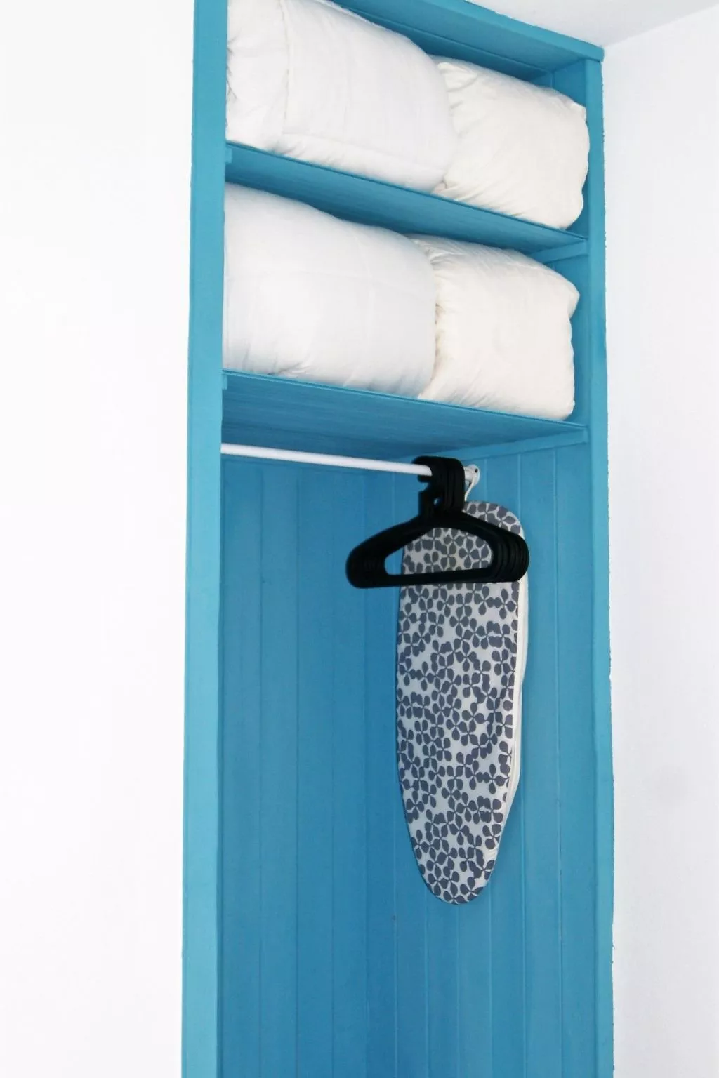 Typisches Haus im Zentrum des Barrio Morisco-Binnen