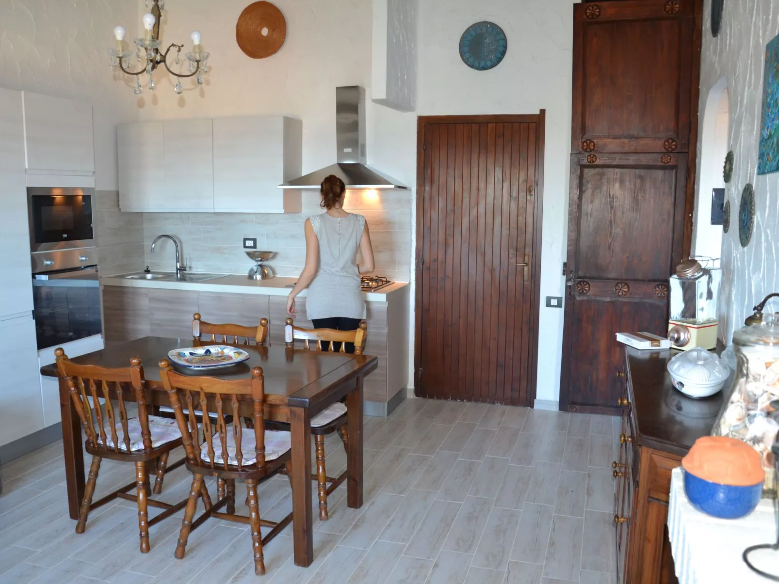 Atemberaubende Aussicht und Privatsphäre-Binnen