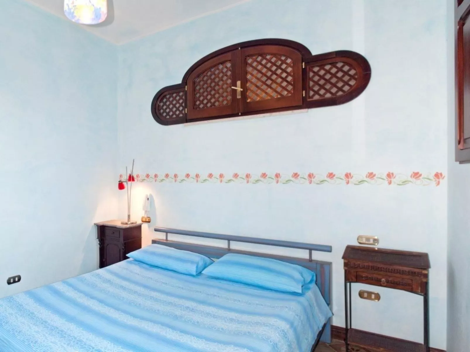 Unterkunft über den Dächern von Otranto mit riesiger Dachterrasse-Binnen