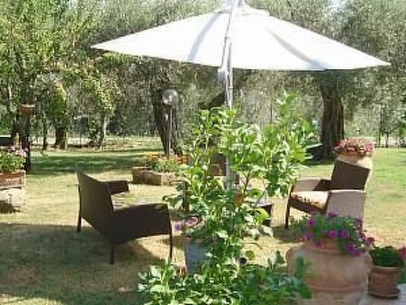 Die Scheune von Penelope-Buiten