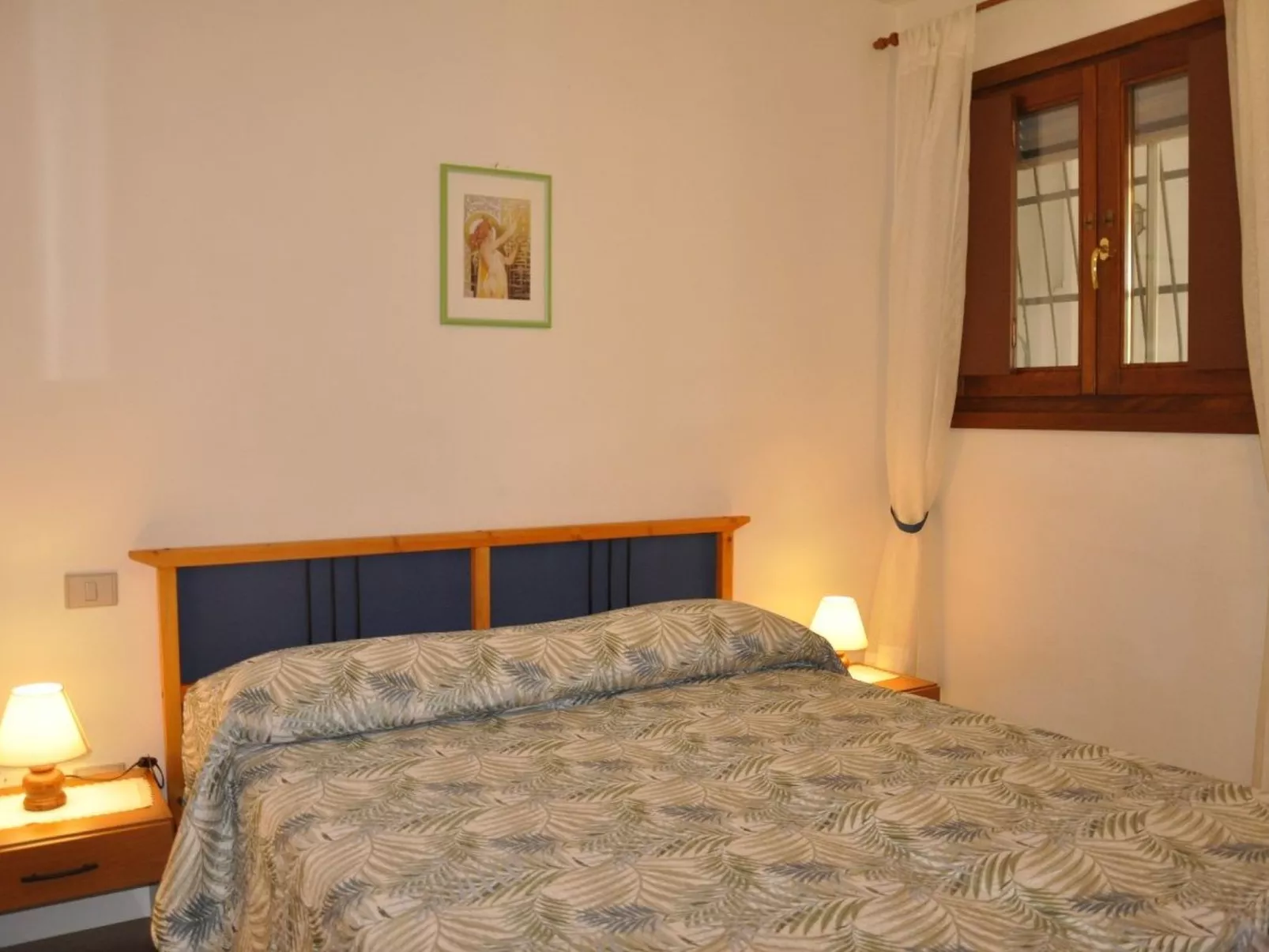 Gemütliche Ferienwohnung für 4 Personen-Binnen