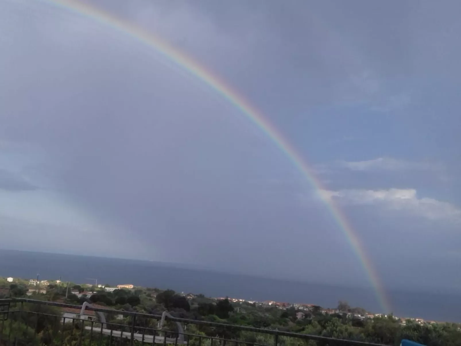 Villa delle Pomelie-Buiten