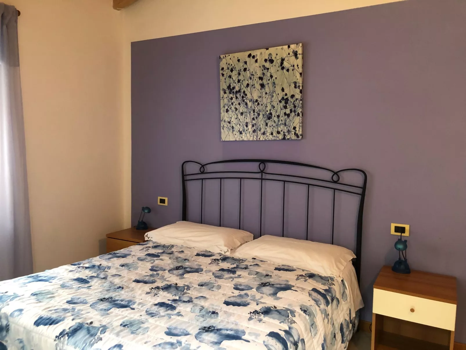 Appartement mit Blick auf das Wasser-Binnen