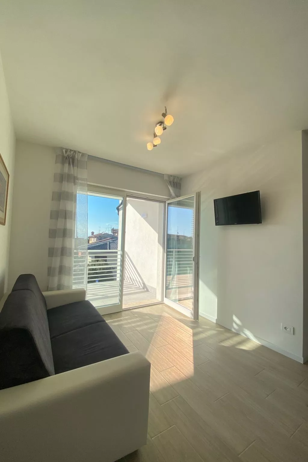 Wohnung 'Vanessa' mit Terrasse-Binnen