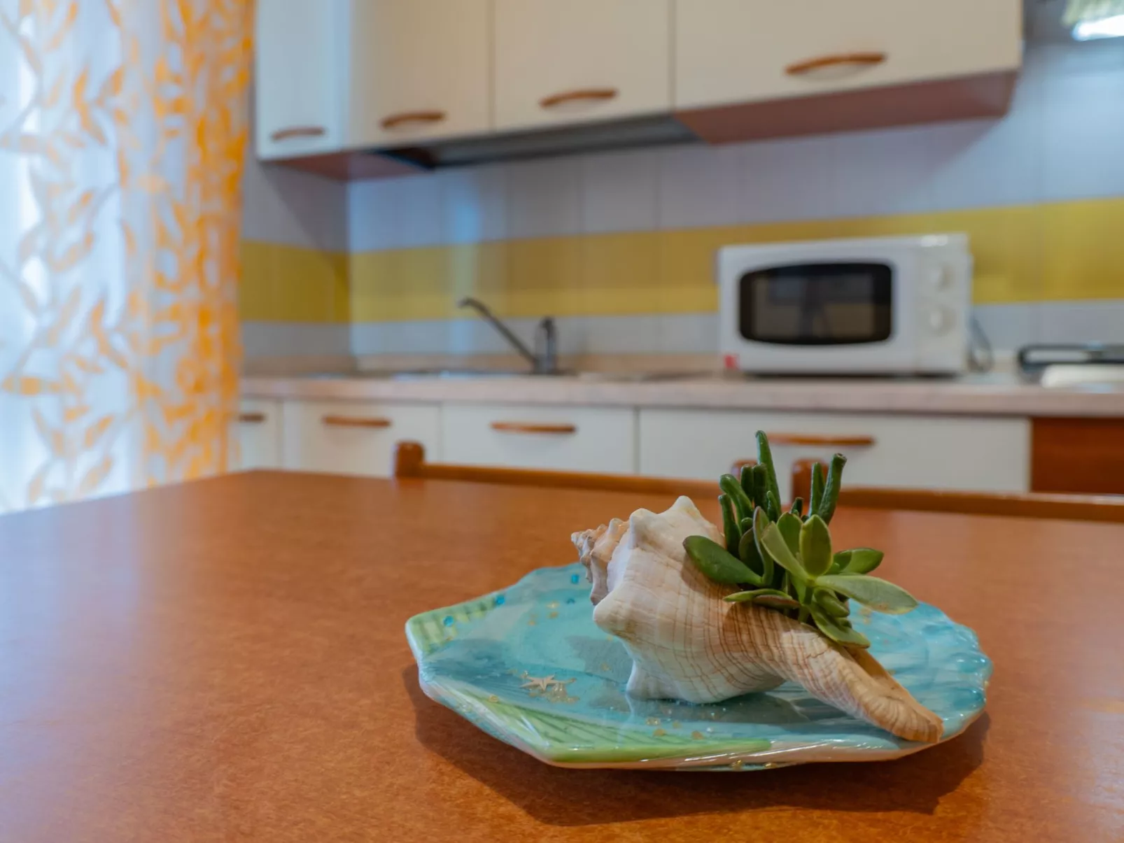 Pia del Faro' Wohnung mit Balkon-Binnen