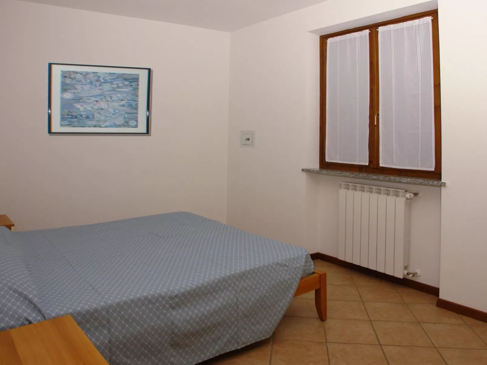 Zweizimmerwohnung mit Seeblick - Binnen
