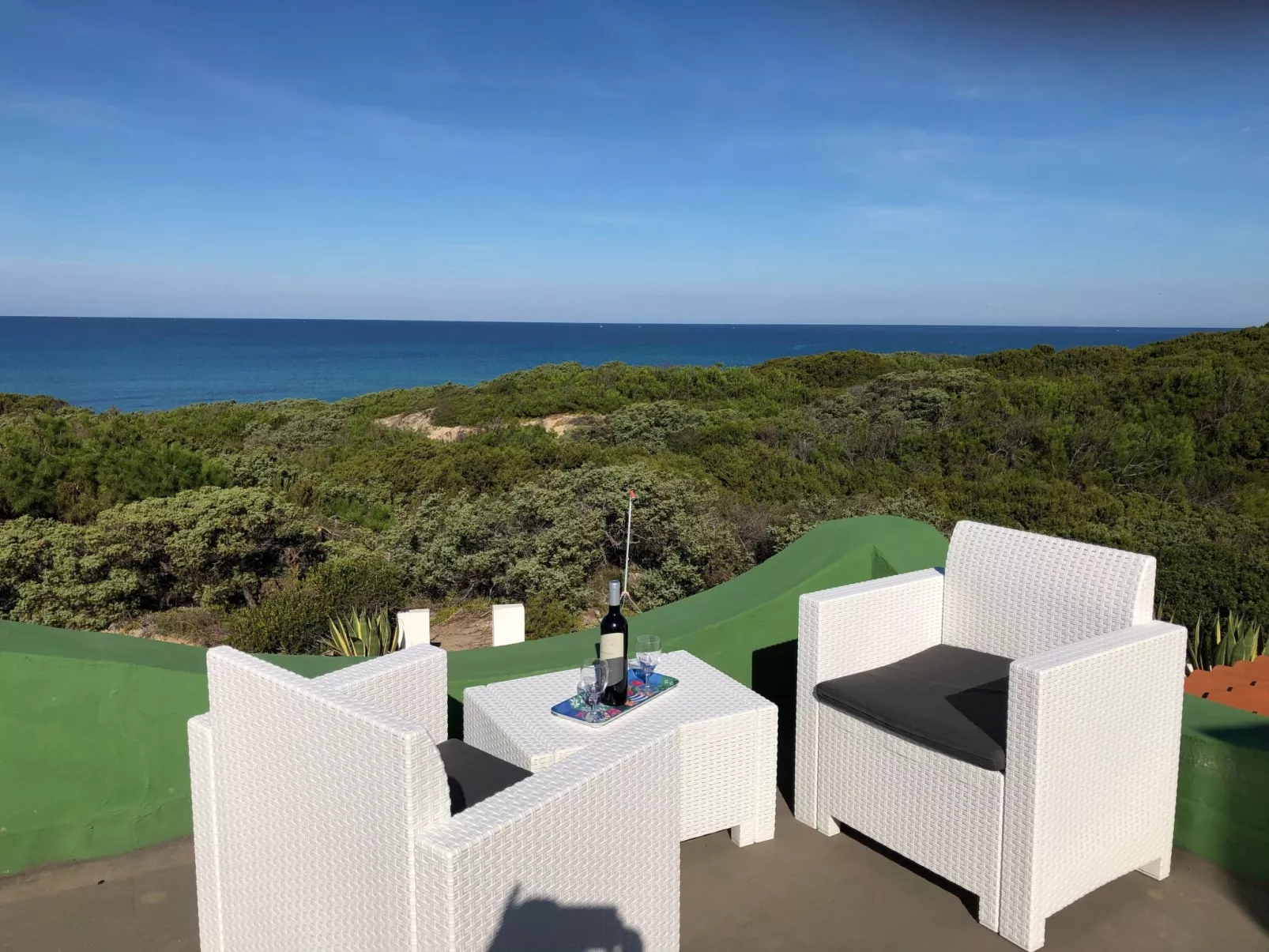 'Villa verde' in Strandnähe-Image-tags.info