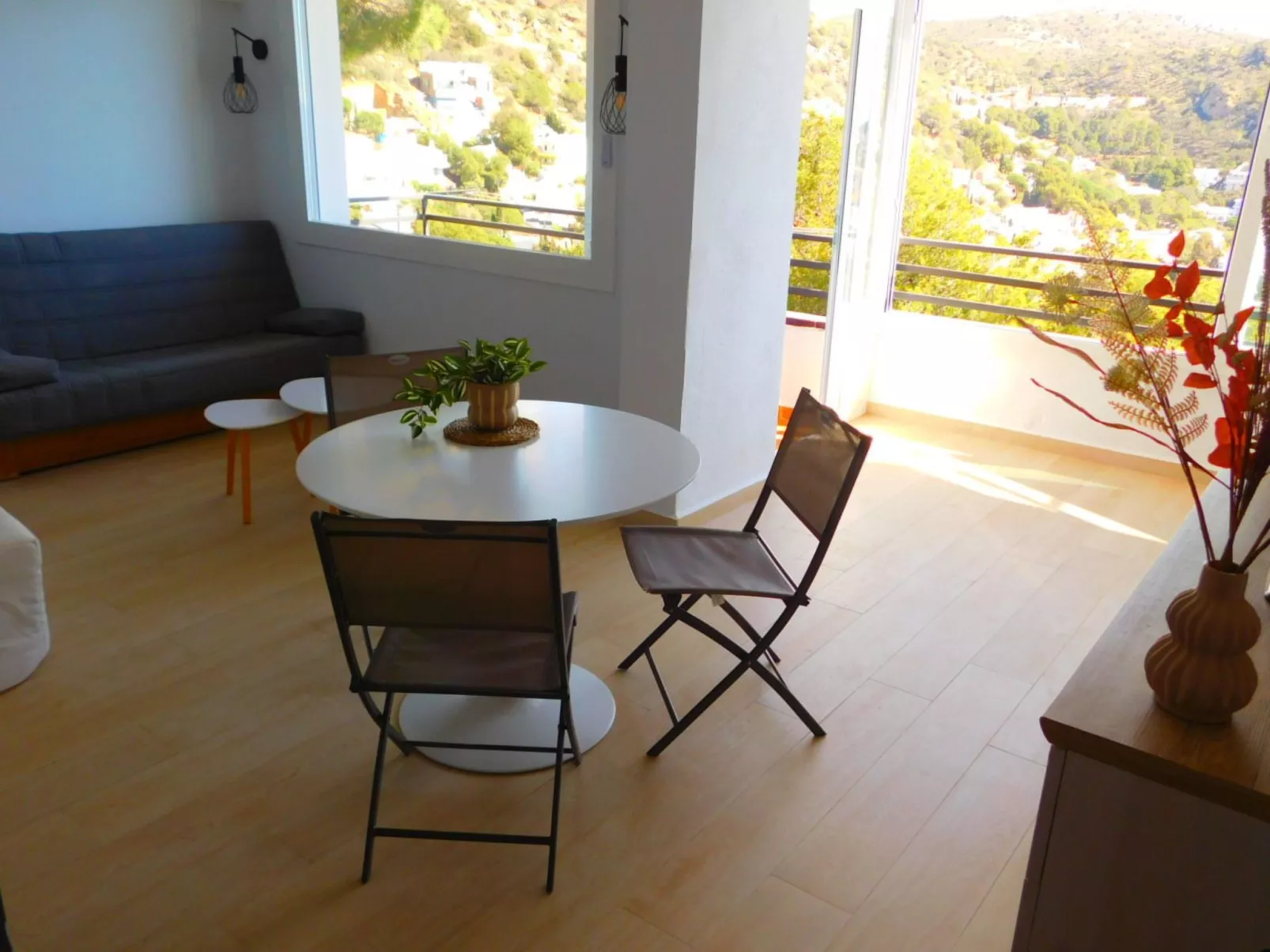 A-239 Ferienwohnung, Meerblick, Roses-Image-tags.info