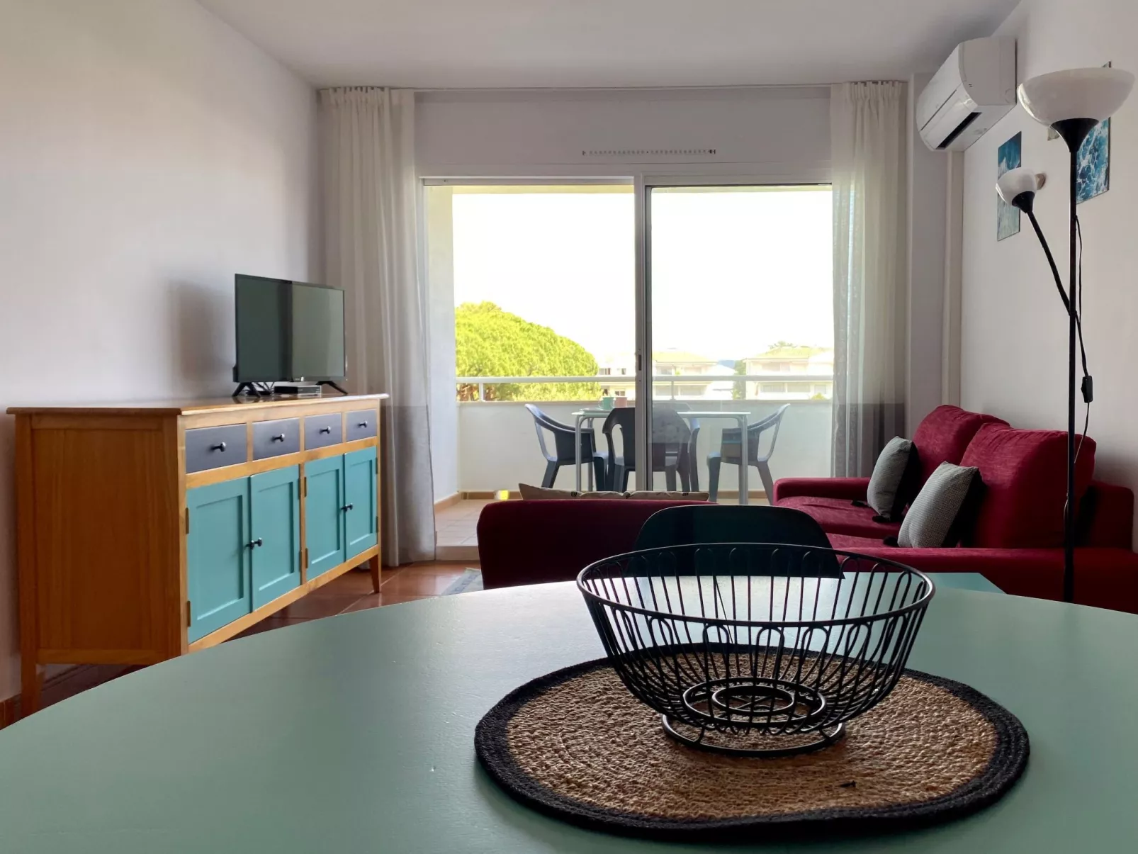 Komfortable Ferienwohnung Sa Limera mit Pool-Binnen