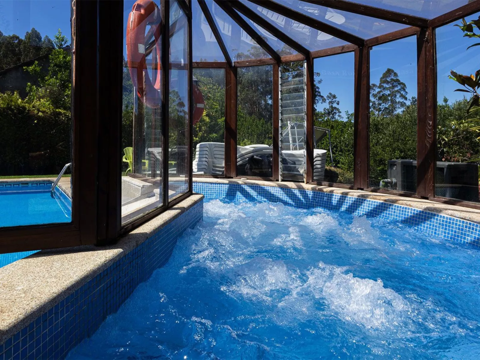 Casa Rural Os Carballos-Image-tags.info