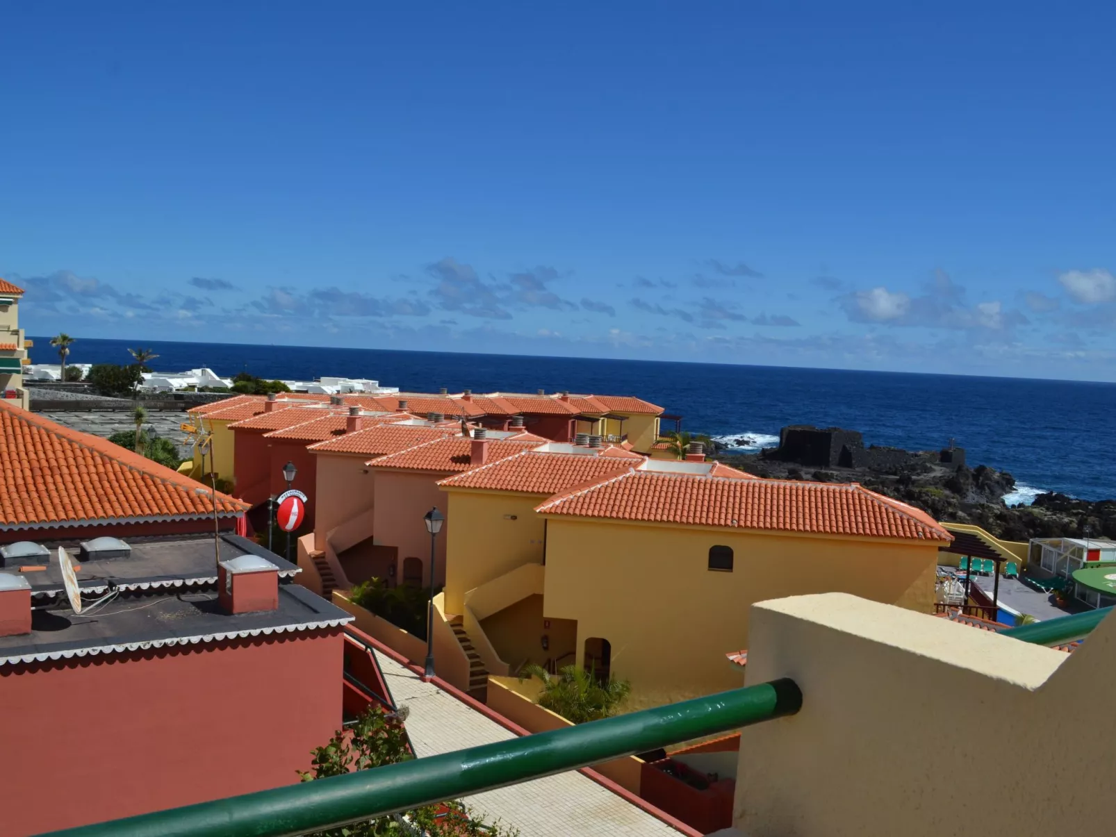 Strand und Entspannung Wohnung-Buiten