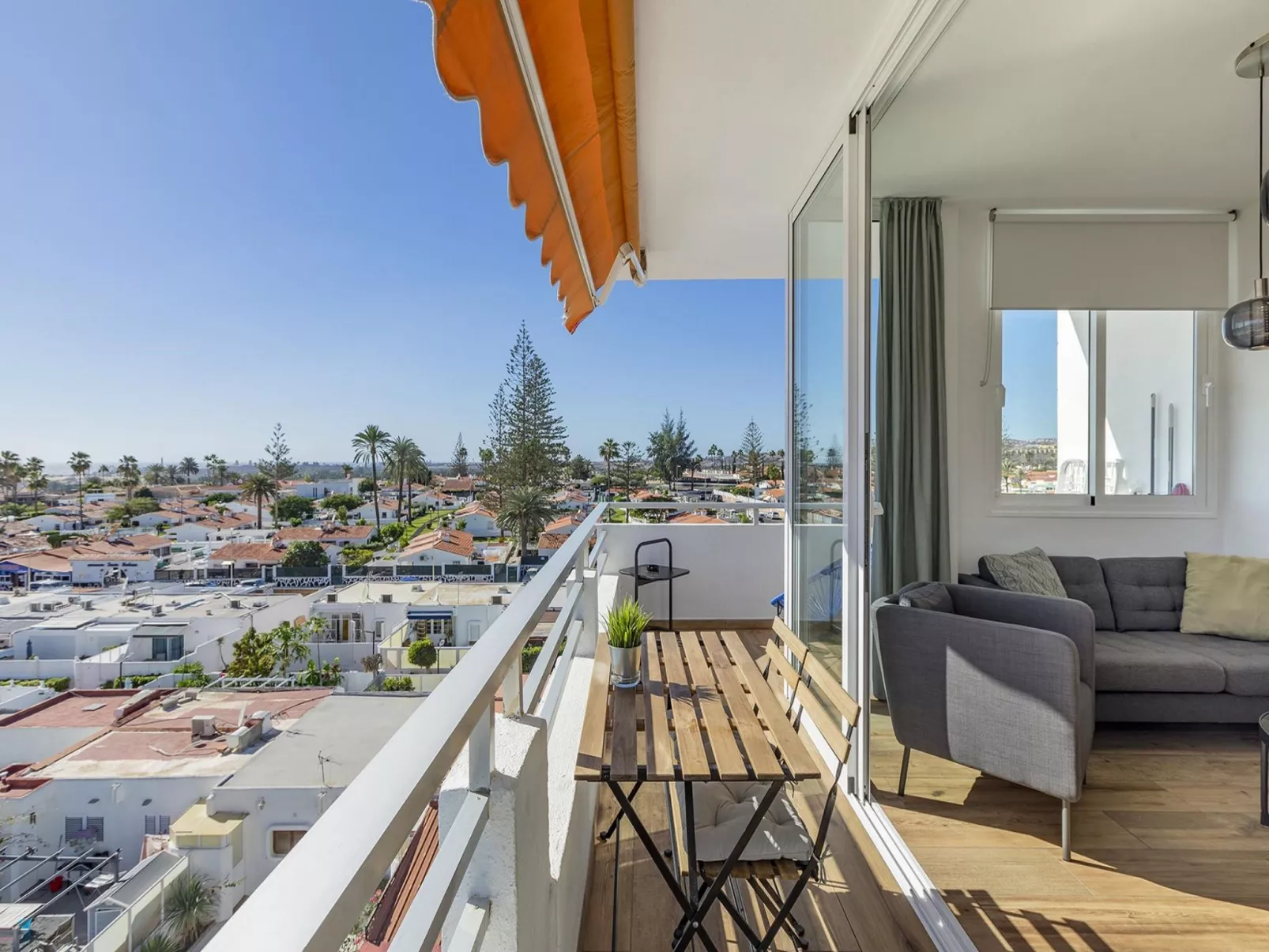 Wohnung "Tamarindo spektakuläre Schwimmbäder".-Omgeving