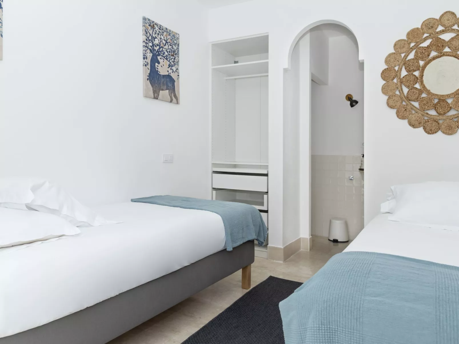 Veaco Bahiazul Villen mit privatem Pool und Jacuzzi-Binnen