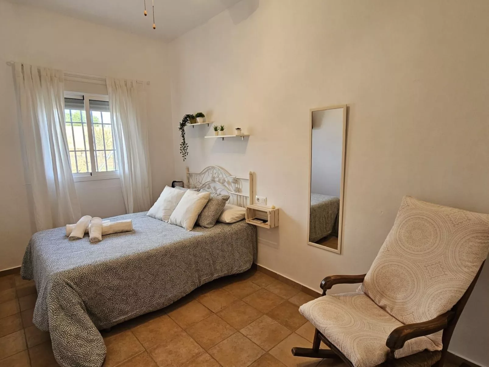 Ländliches Haus Limones-Binnen