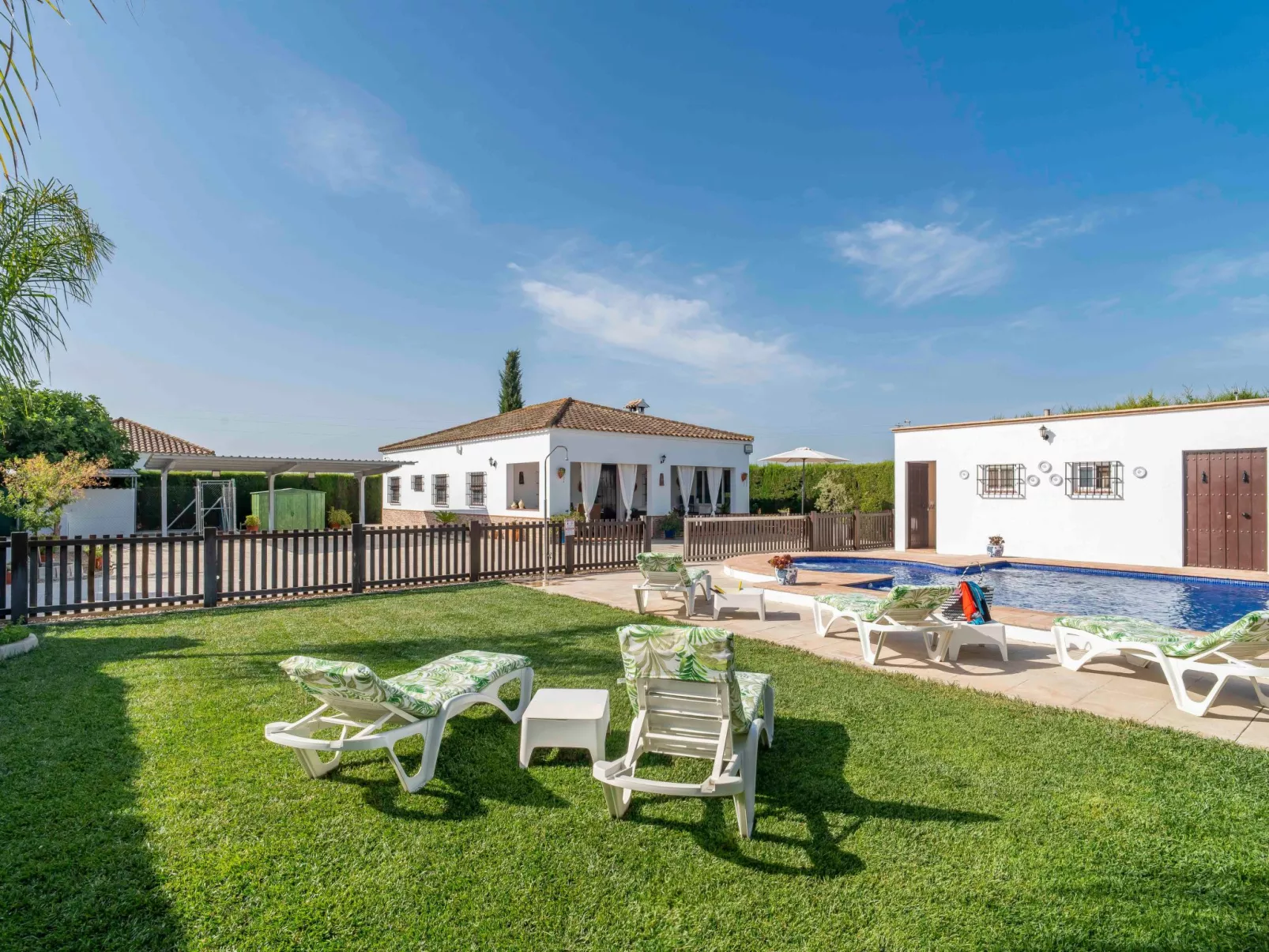 Casa Rural Buhaira-Buiten