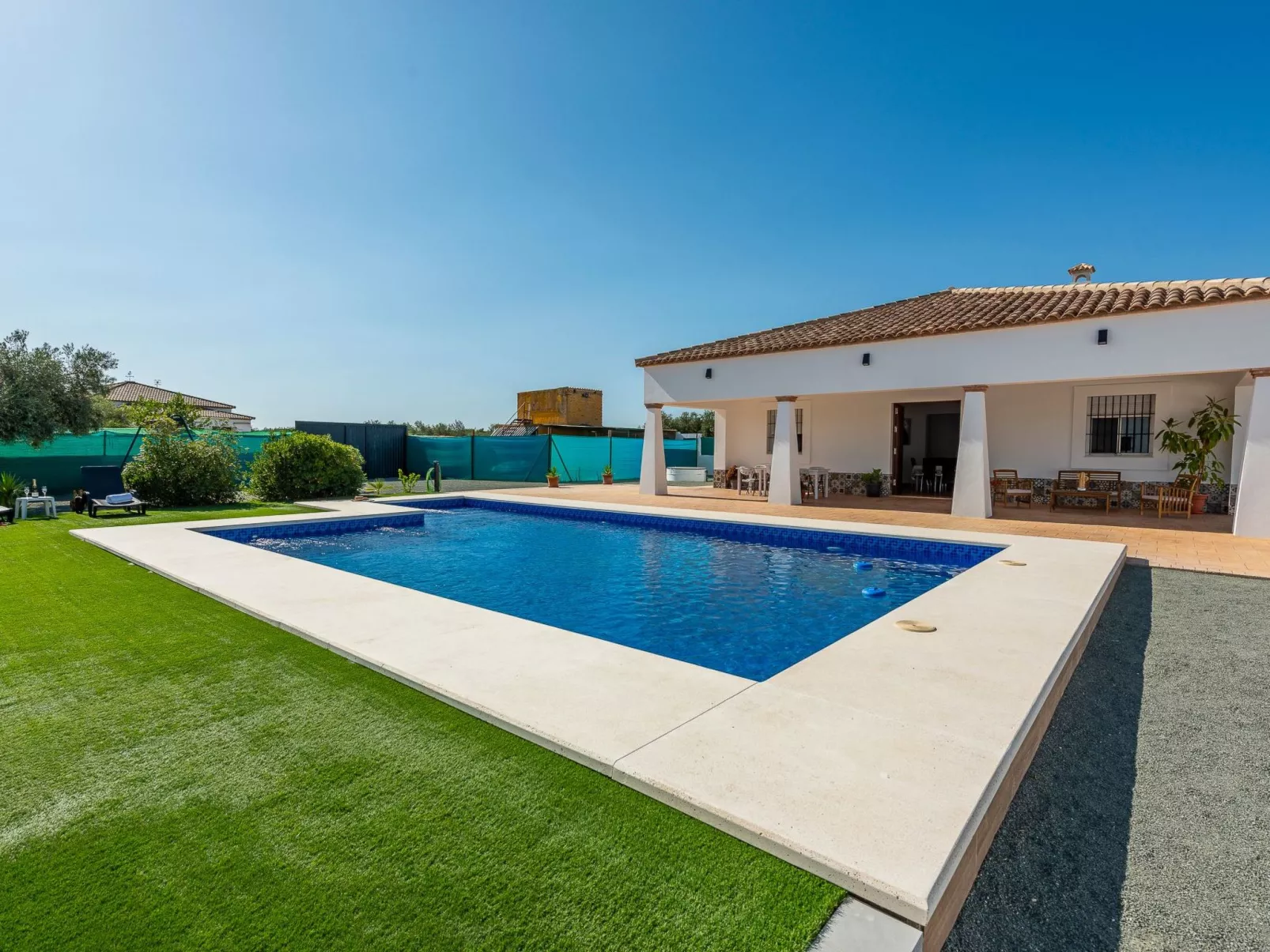 Casa Brisa del Valle-Buiten