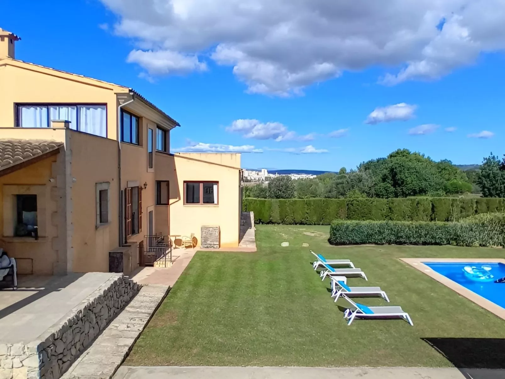 Schöne Finca in der Nähe der Rafal Nadal Akademie-Image-tags.info