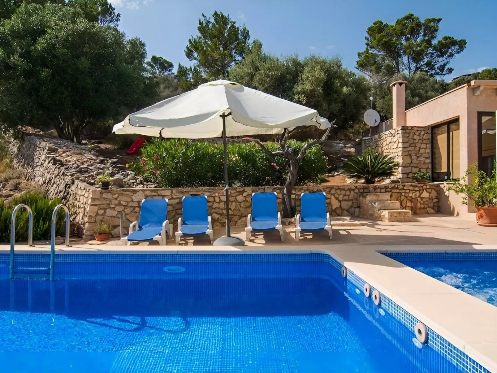 Schöne Finca mit Aussicht, Pool und Jacuzzi-Image-tags.info