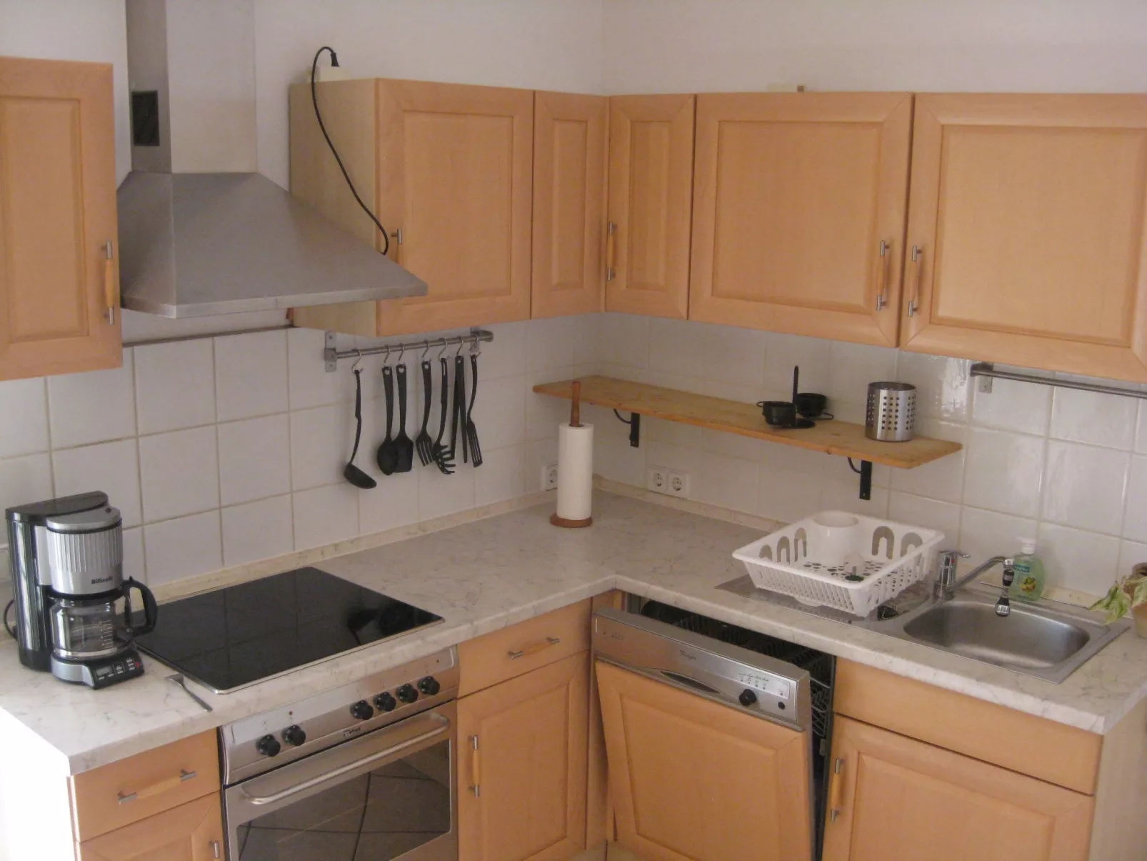 Ferienvilla mit Garten, Grill und Terrasse-Binnen