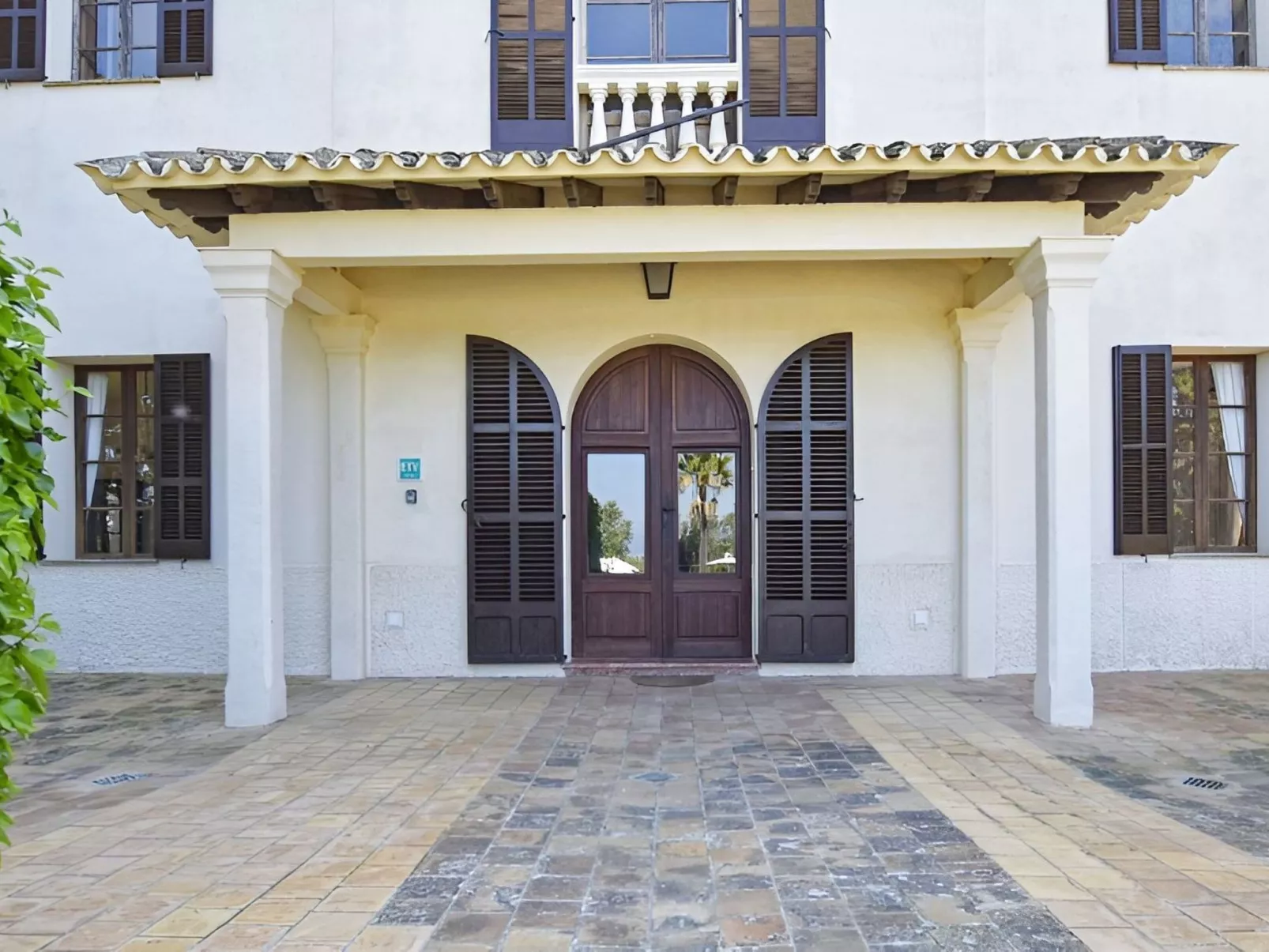 Großes Landhaus mit Schwimmbad in Meeresnähe-Image-tags.info