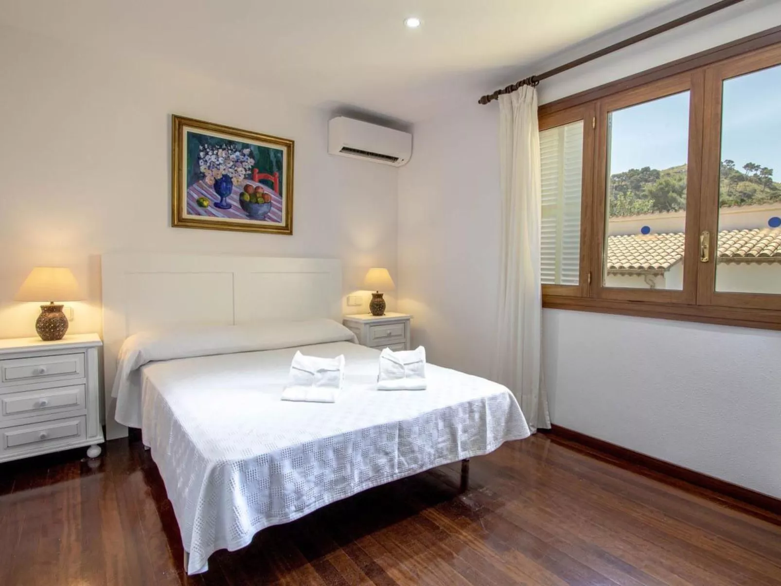 Vila Formosa Cala Sant Vicenç-Binnen