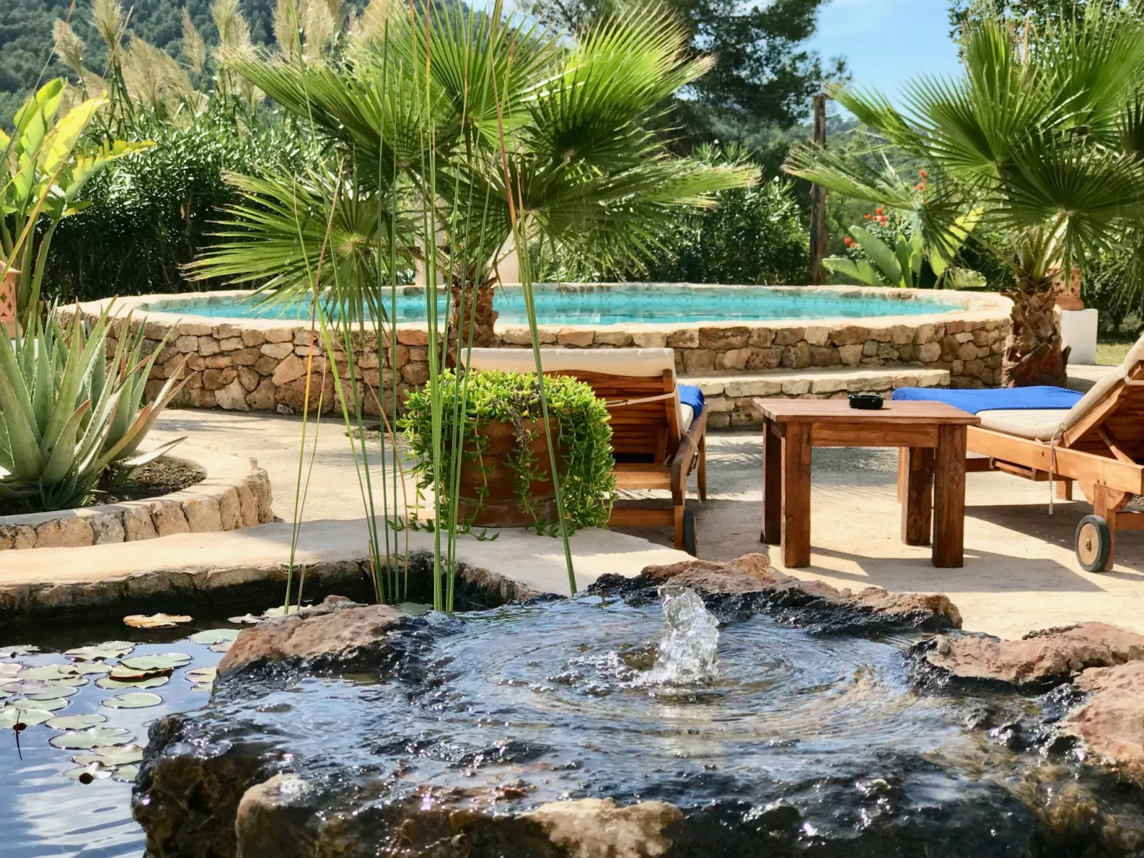 Villa Sa Paissa-Buiten